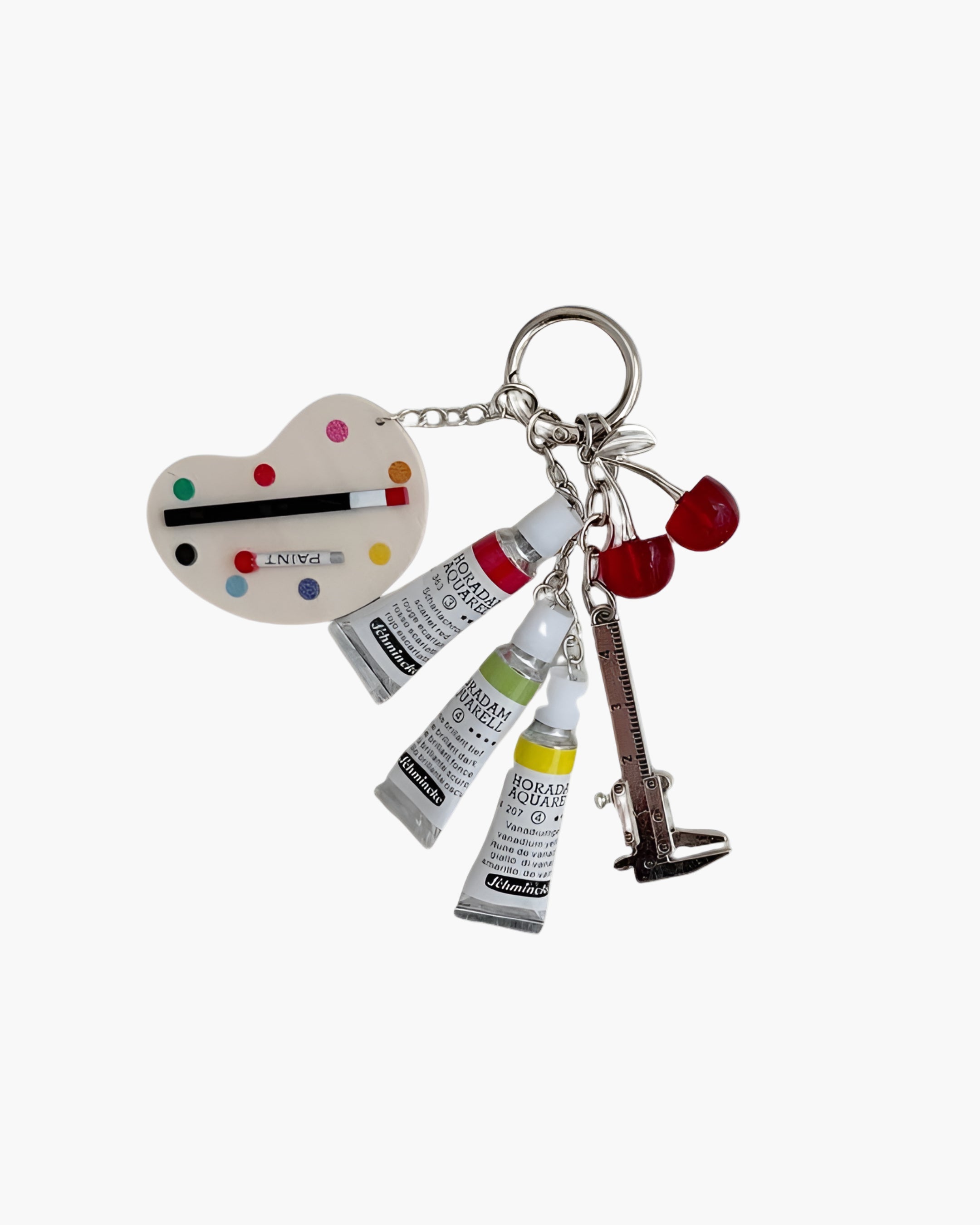 Artsy Girl Charm