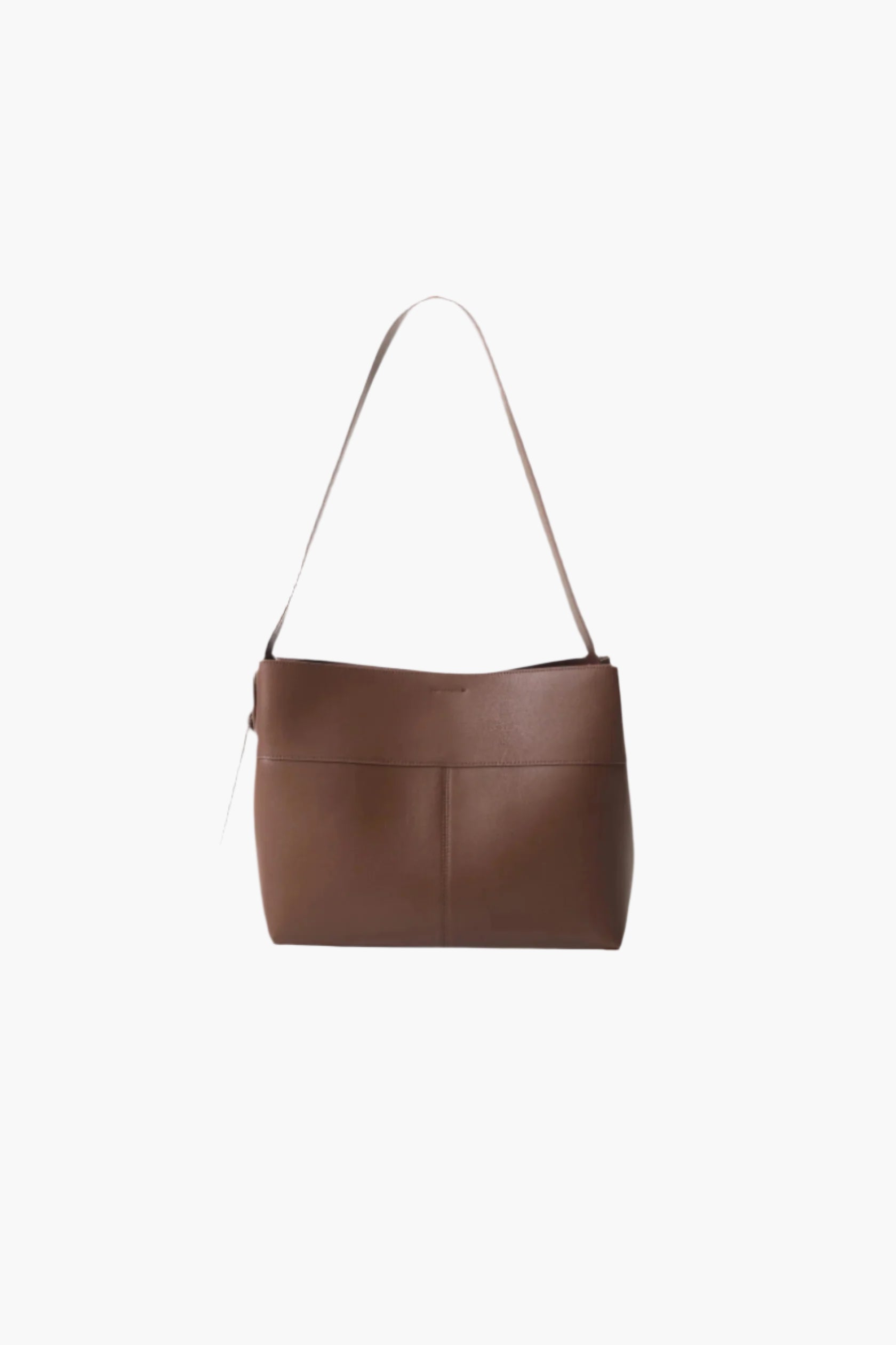 Nia Tote Midi - Chocolate