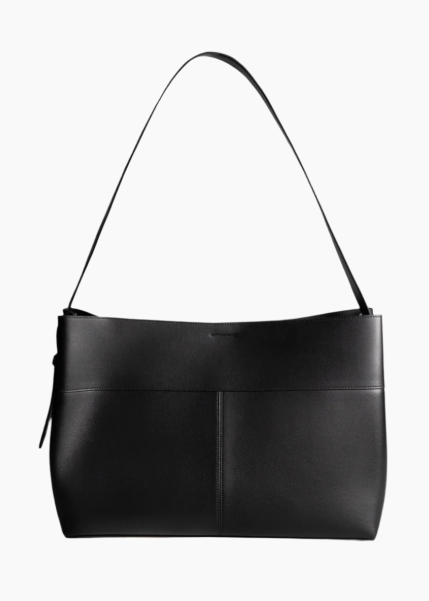バッグ L OG LABEL TOTE BAG LARGE BLACK OG LABEL TOTE BAG LARGE BLACK – BlackEyePatch