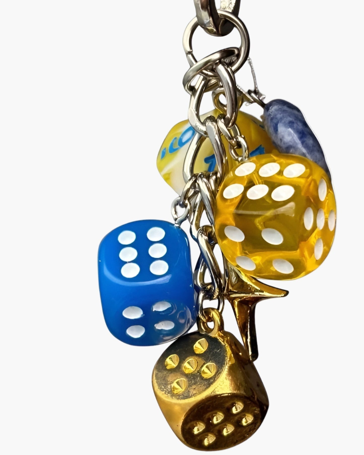 Lucky Roll Charm