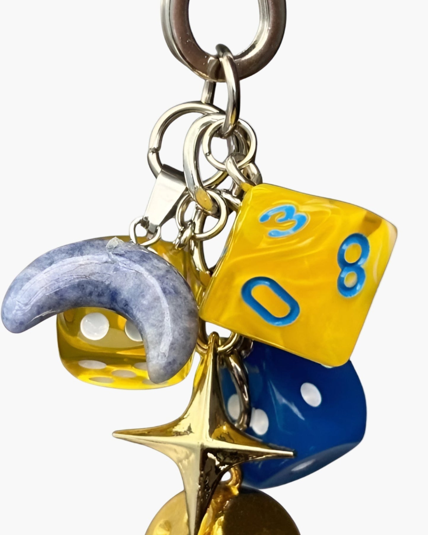 Lucky Roll Charm