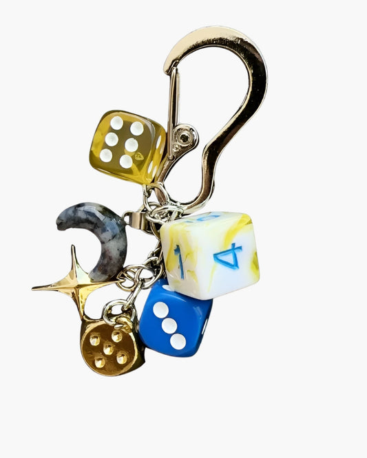 Lucky Roll Charm