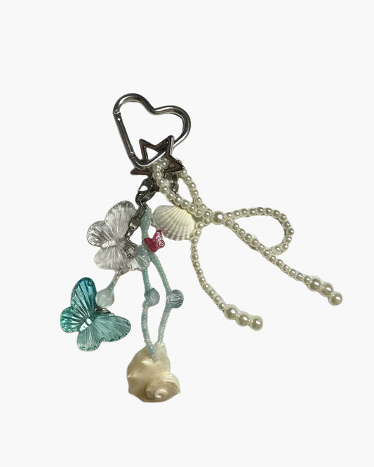 Pearls & Daydreams Charm