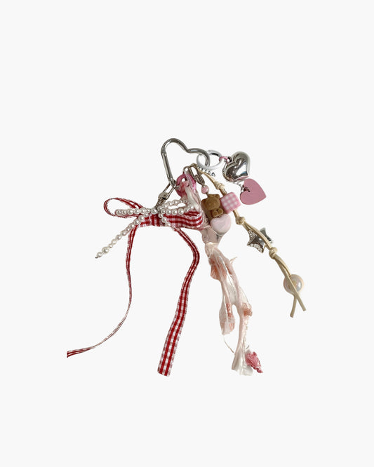 Heartstrings Charm