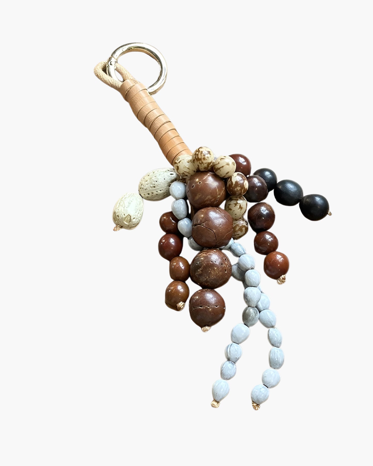 Earthy Beads Charm