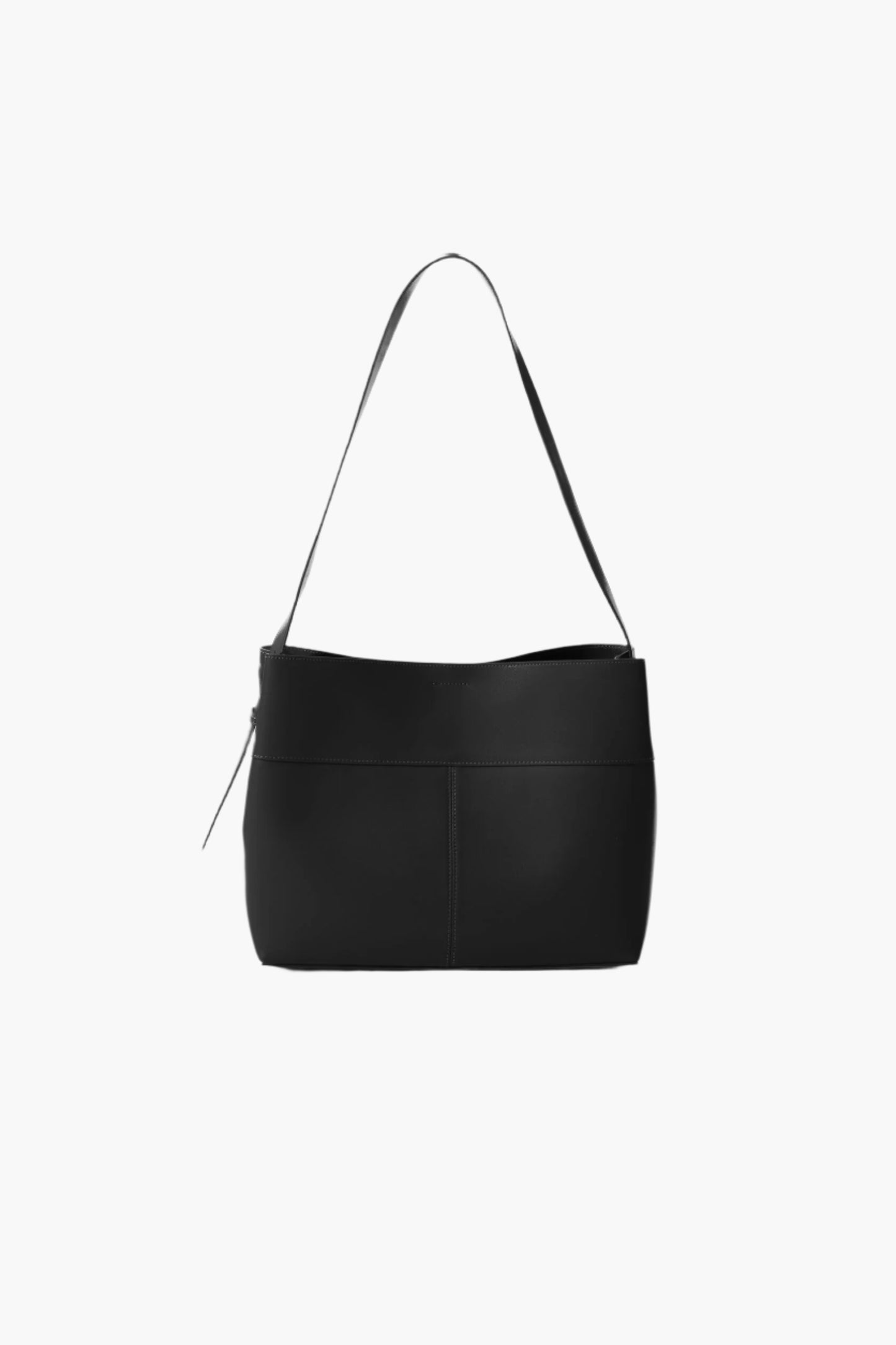 Nia Tote Midi - Black
