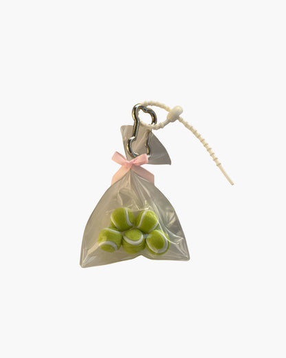 Lucky Balls Charm