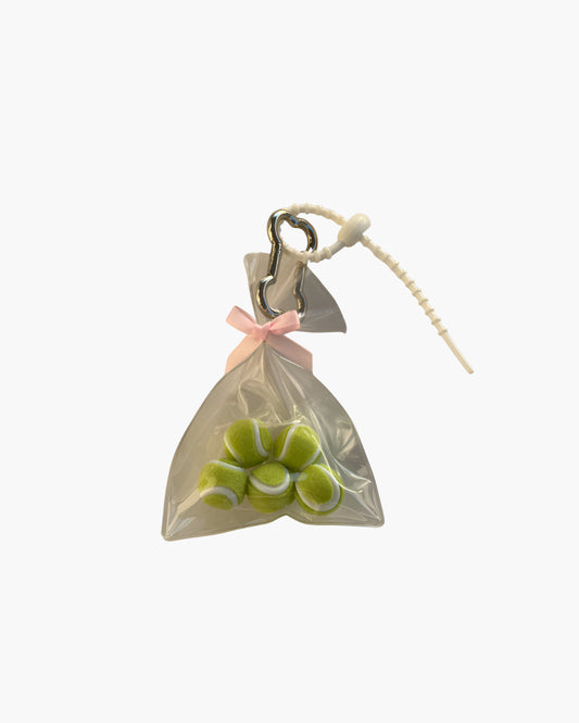Lucky Balls Charm