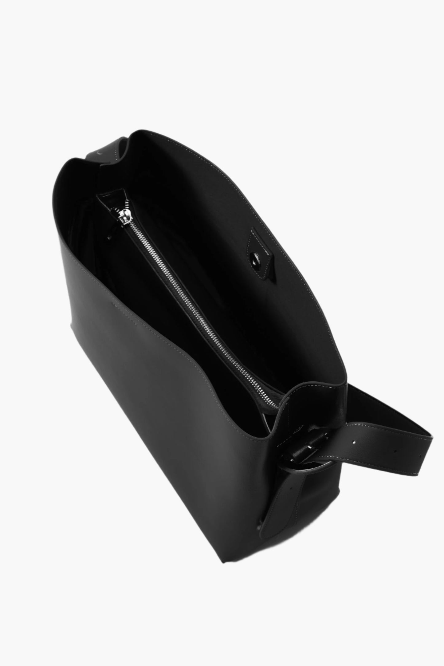 Nia Tote Midi - Black