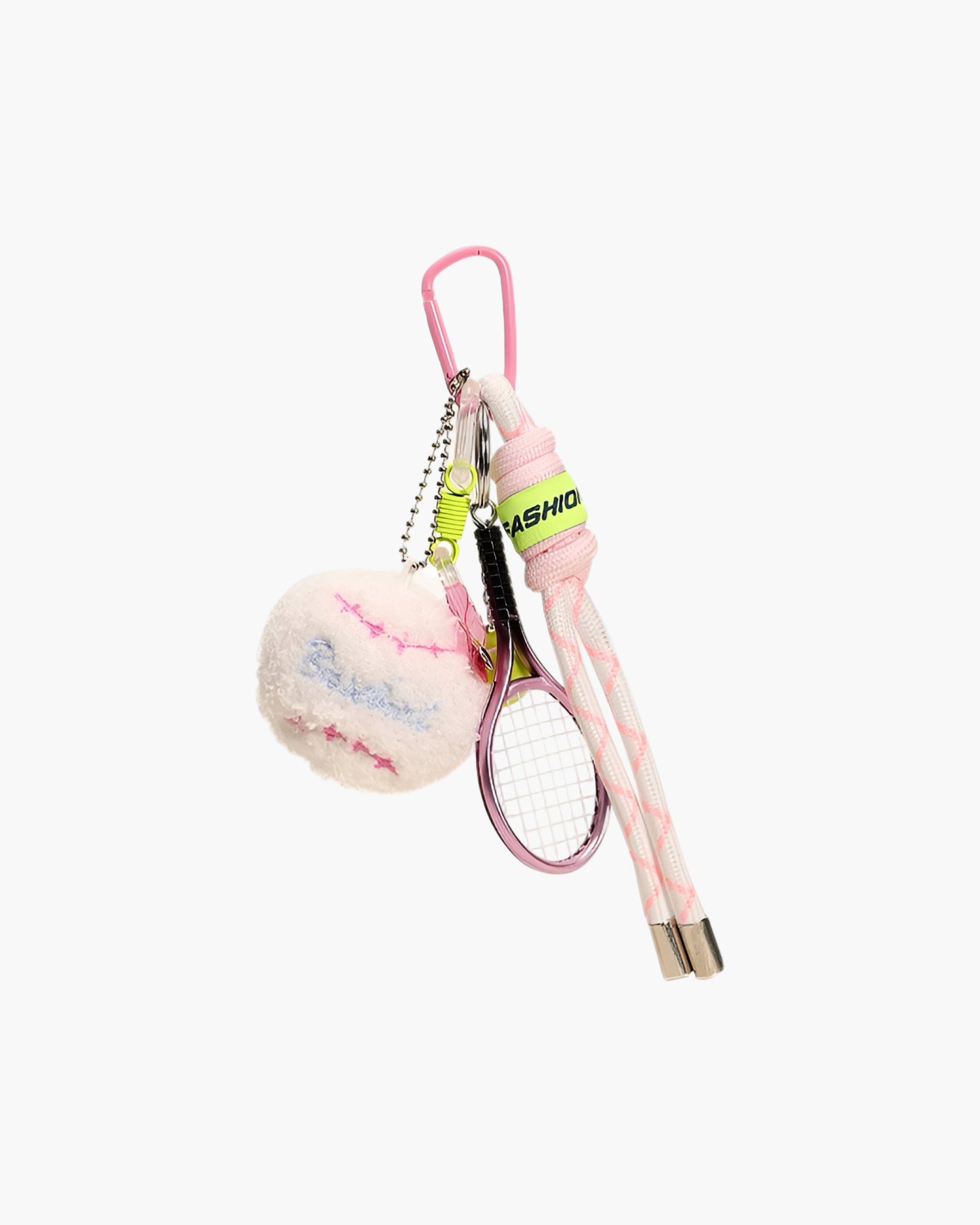 Sporty Spice Charm
