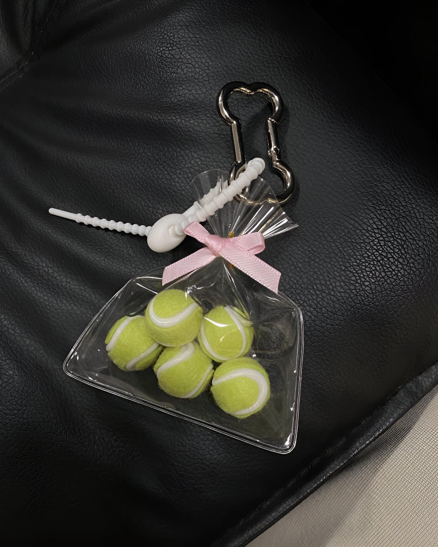Lucky Balls Charm