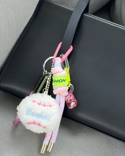 Sporty Spice Charm