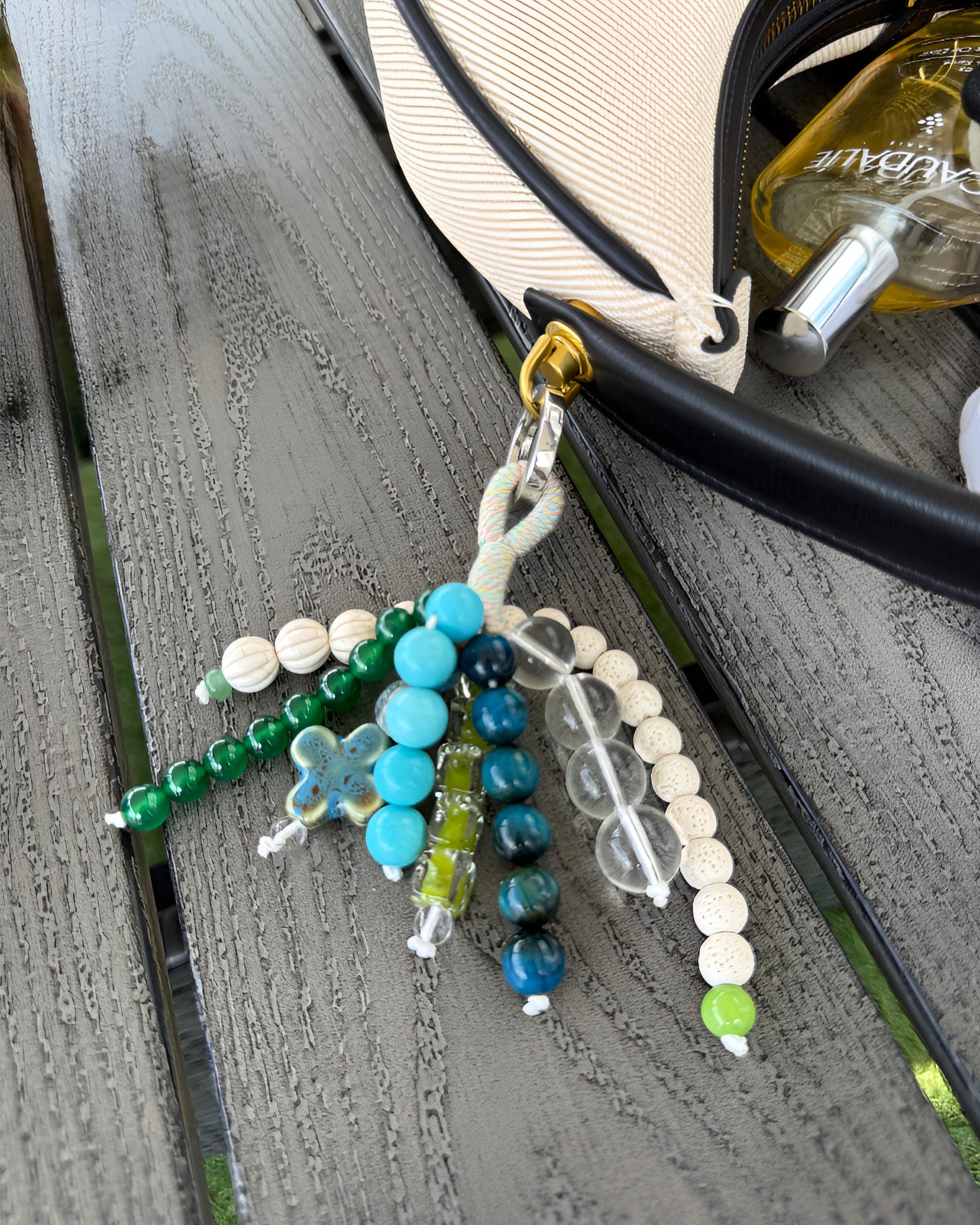 Ocean Beads Charm