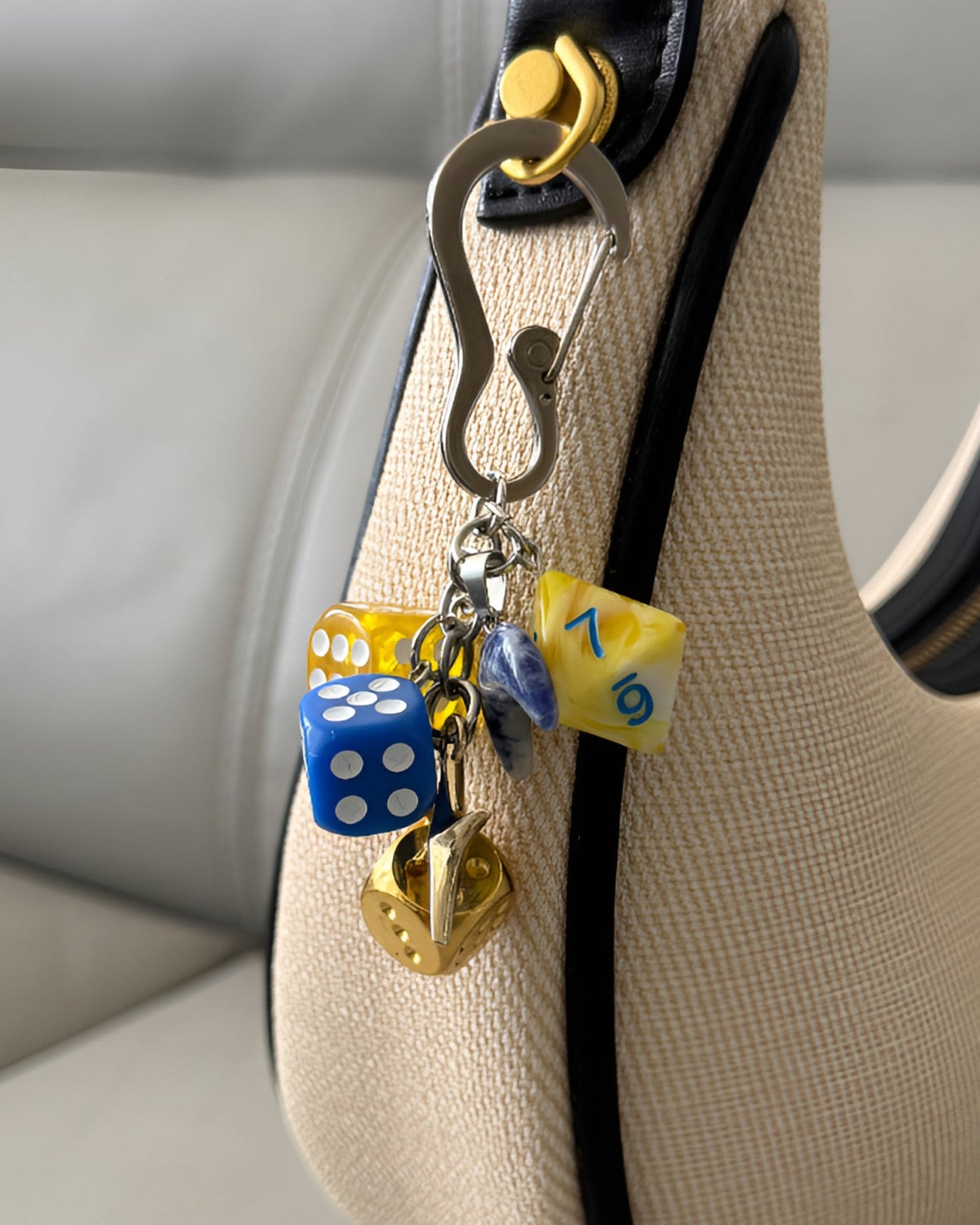 Lucky Roll Charm