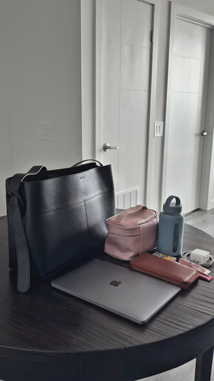 Nia Tote Maxi - Black